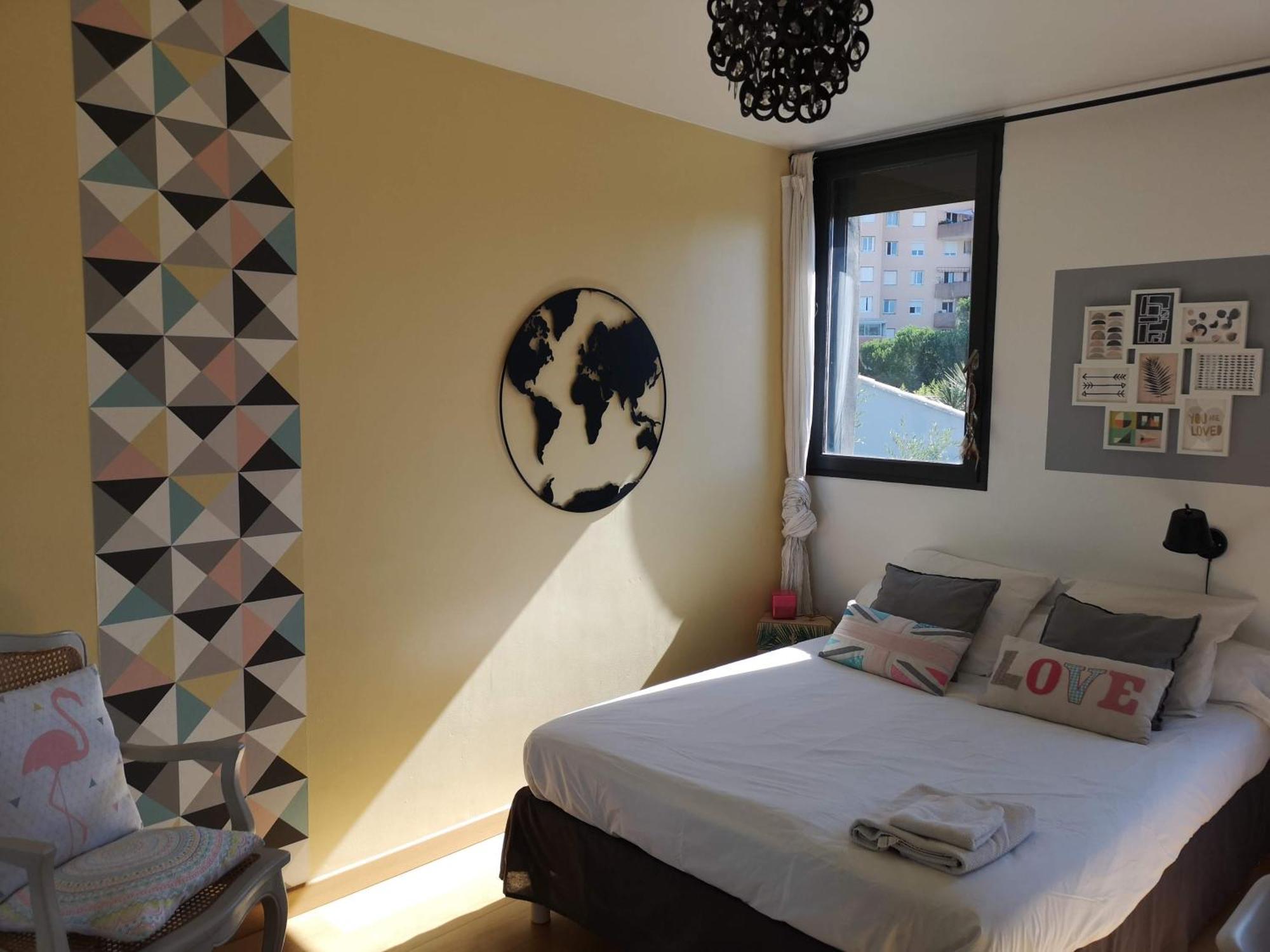 Villa Montpellier Esterno foto